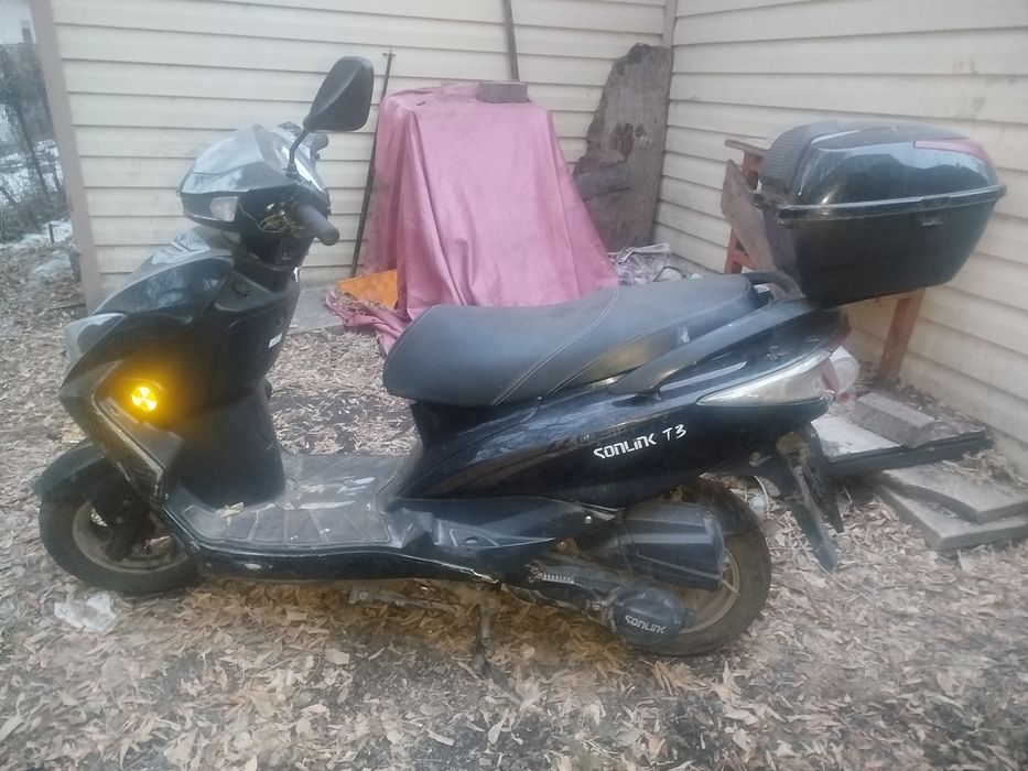 Продам два мопеда