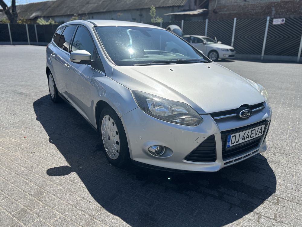 Ford Focus 1.6 TDCI