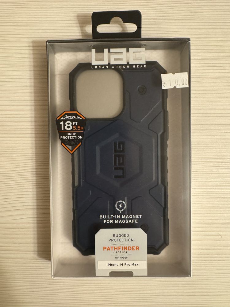 UAG Pathfinder series кейс за iPhone 14 pro max