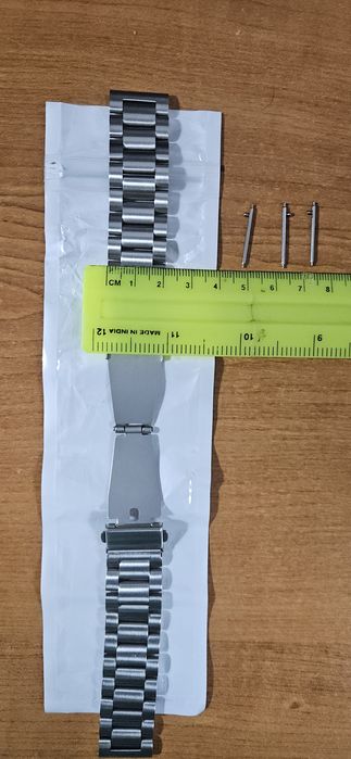 Curea de metal pentru ceas Huawei Watch GT/GT2 42mm