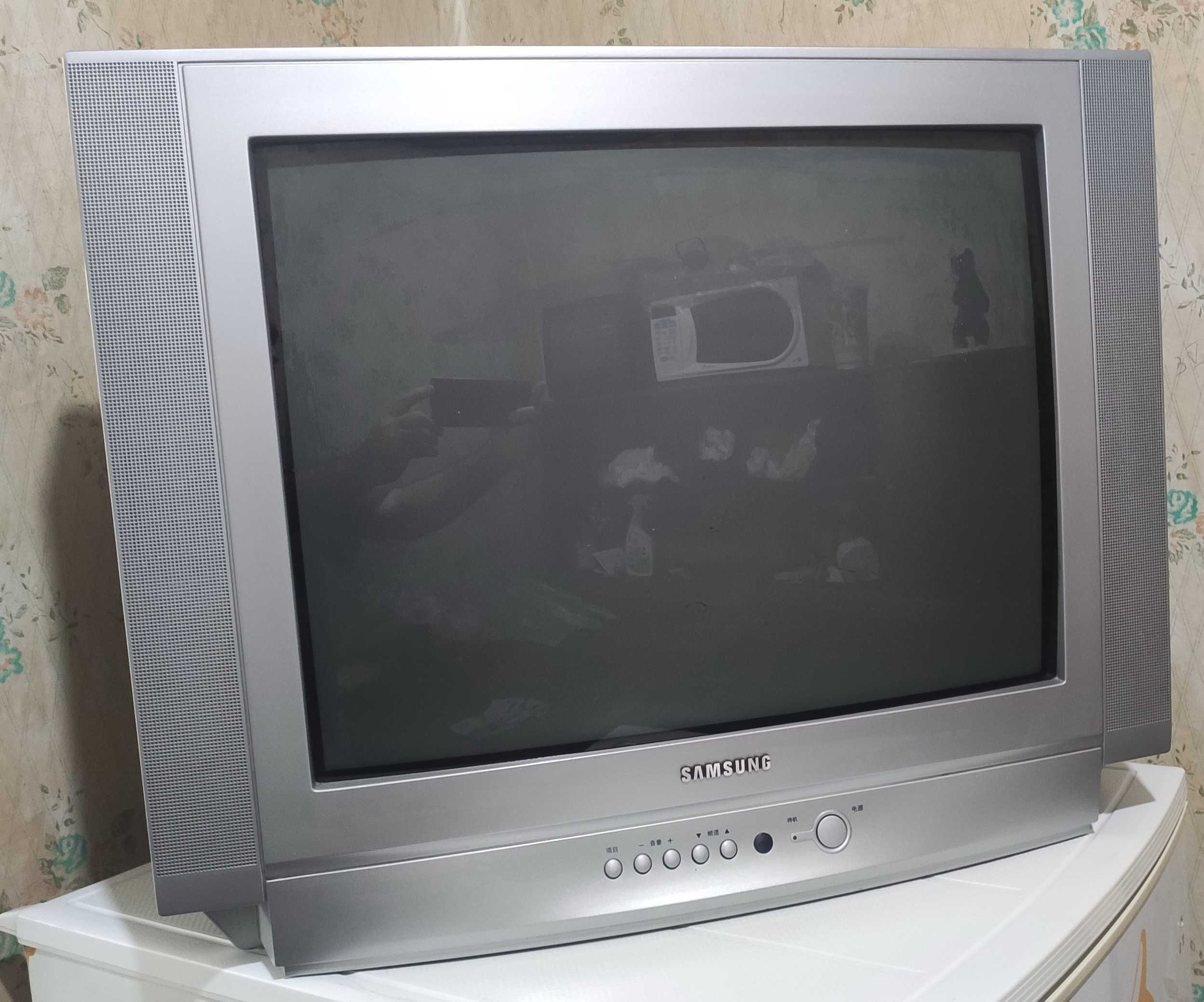 Телевизор Samsung корейского производства