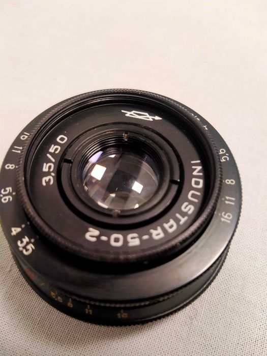 industar- 50-2  3,5/50