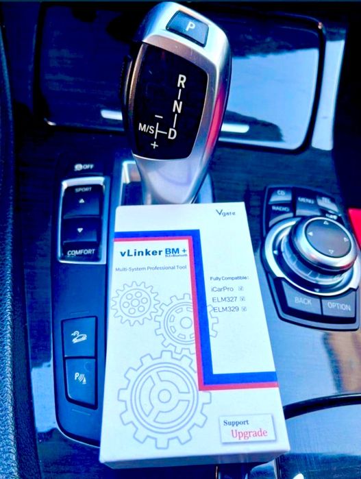 BM+ BimmerLink BimmerCode aparat BMW Codare activare funcții