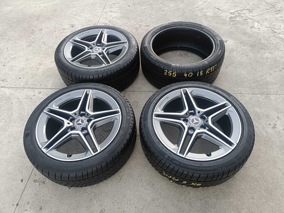 Roti iarna 18 toli oem mercedes c class amg A2054019600