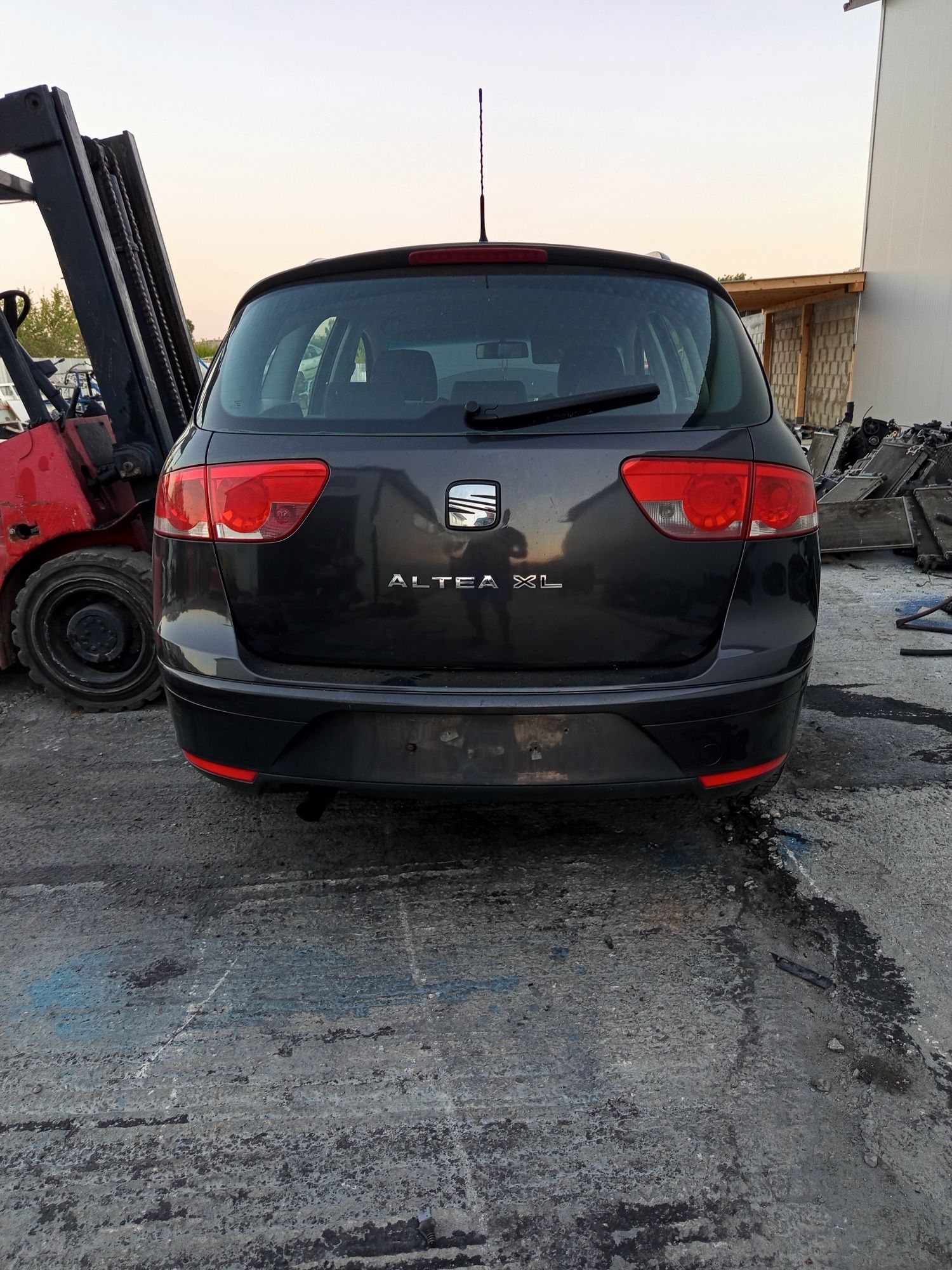 Seat Altea XL 1.6 на части