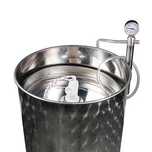 Rezervoare inox pentru vin fabricat in Italia