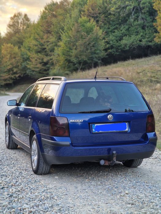Vw Passat benzina+GPL