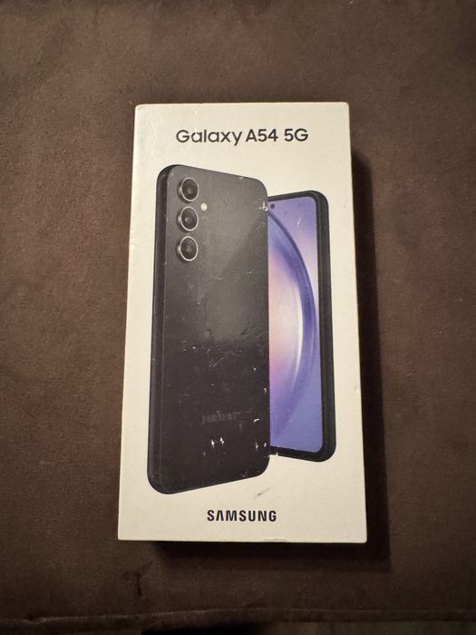 samsung A54 5G 128gb graphite sigilat liber de retea