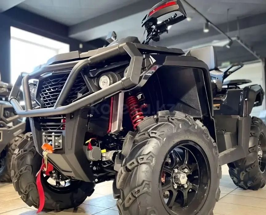 Квадроцикл AODES Pathcross 650L PRO EPS