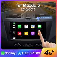Мултимедия Android за Mazda 5 2010г-2015