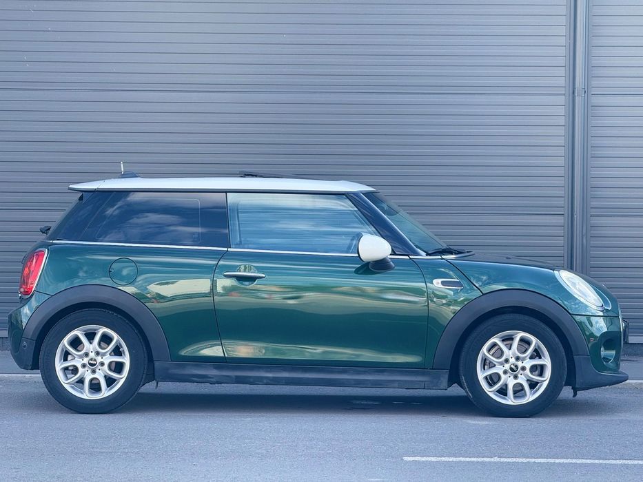 Mini Cooper Primul proprietar in Europa,Mini Cooper D 2018