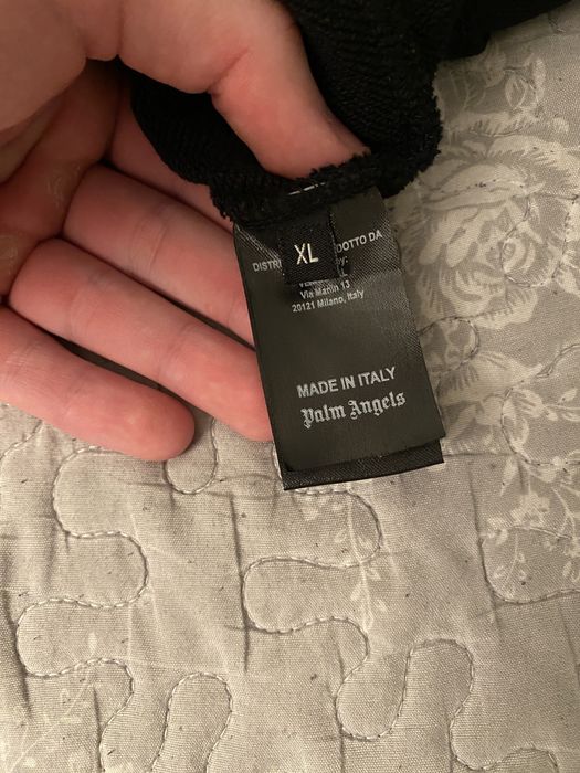 Суитшърт Palm Angels