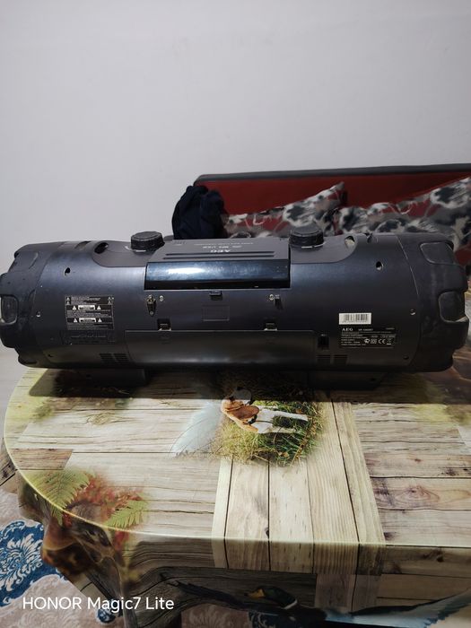 аудио система AEG блутут