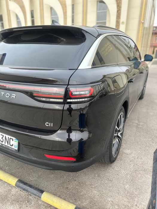 Leapmotor c11 electr 510km 2023