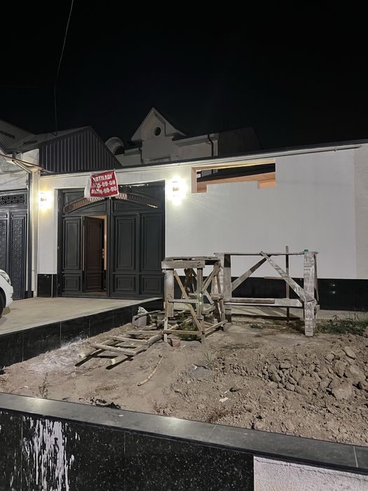 Сотилади таййор! Сергели!