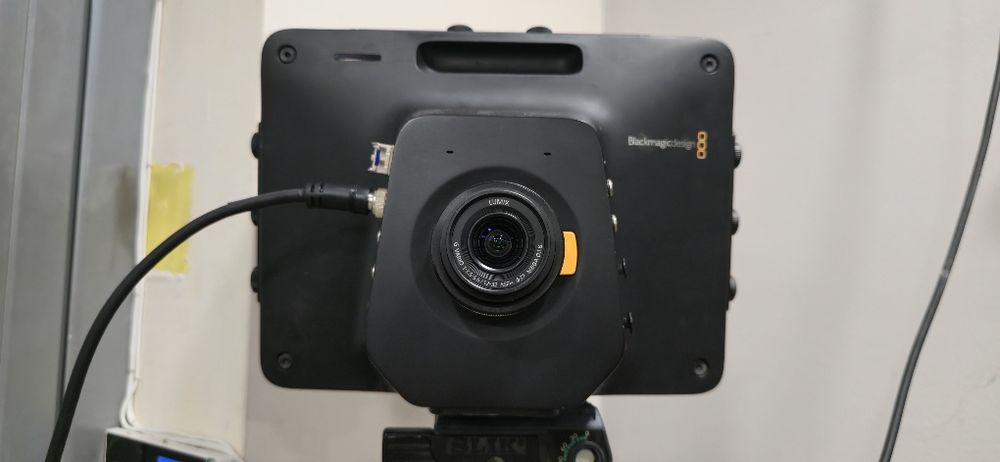 Blackmagic design HD