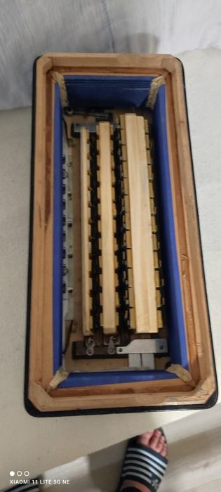 Vând acordeon Paolo Soprani cu Cassotto