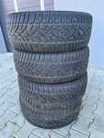 Anvelope/cauciucuri Dunlop 225/50/18 iarna