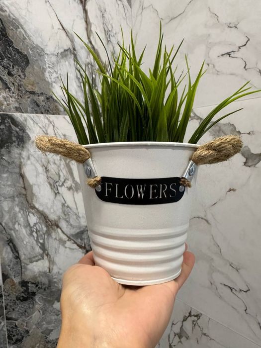 Ведёрко очень  стильное ,красивое