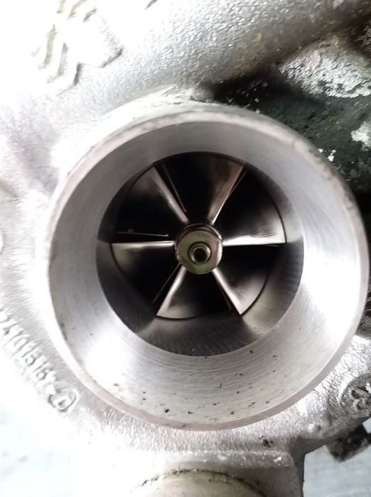 Turbina biturbo 2.2 cdi 651911 mercedes sprinter c-class w204 e-class w212 vito