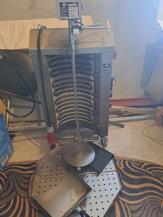 Aparat shaorma/kebap