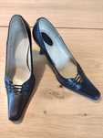 Pantofi cu toc Salamandra Design