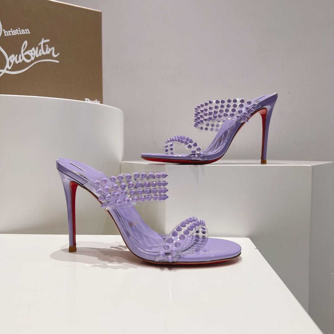 Tocuri CHRISTIAN LOUBOUTIN, Calitate Premium, Icarus Brands