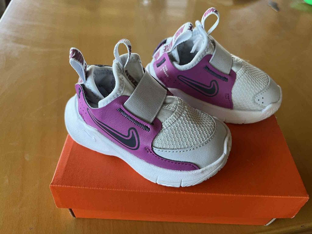 Nike Flex runner 3 Lila