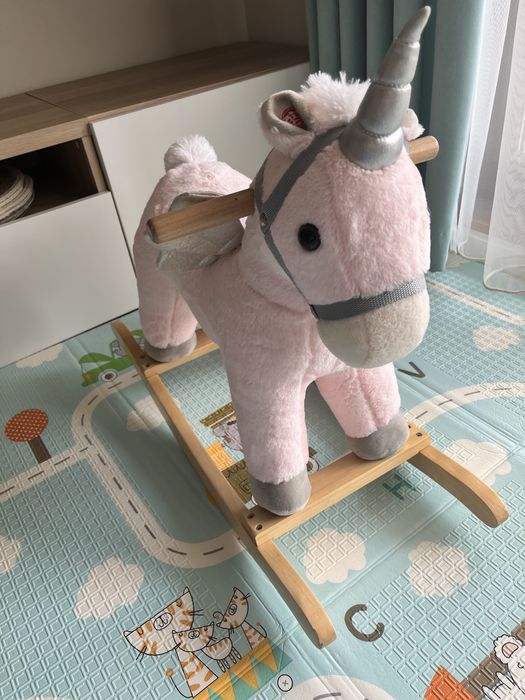 Конче люлка розово