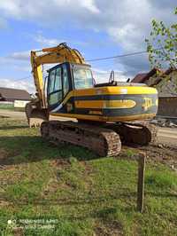 Excavator JCB 18 t