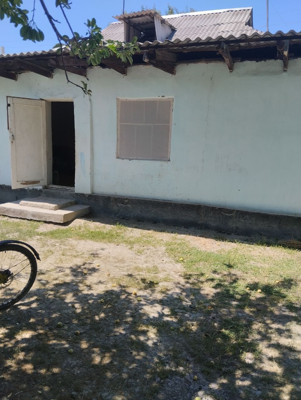 Uy Quyichirchiq tumanida