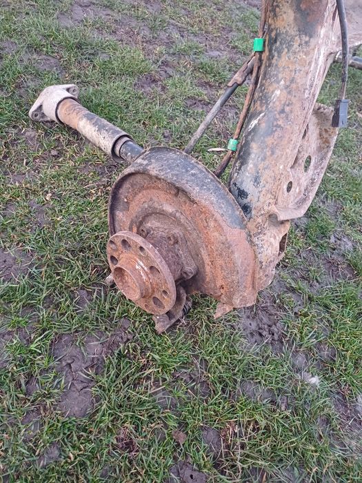 Punte spate passat b5 5