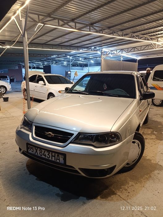 Nexia 2 mashin radnoy