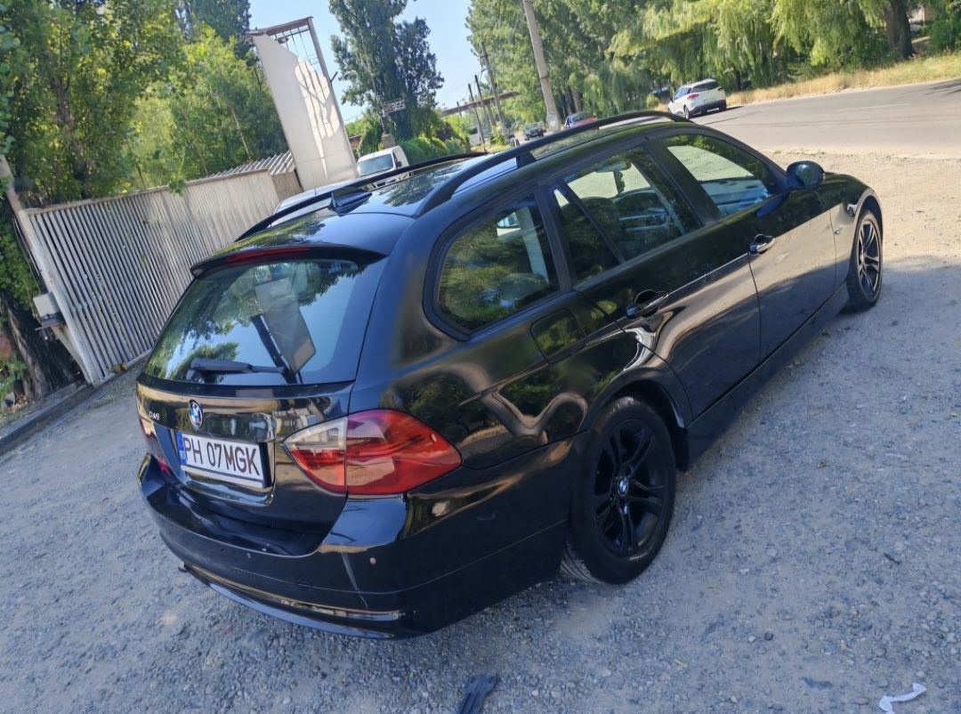 Vand/Schimb BMW E91 2.0 Diesel M47 Merita Vazut(e60,e90,gpl,opel,audi)