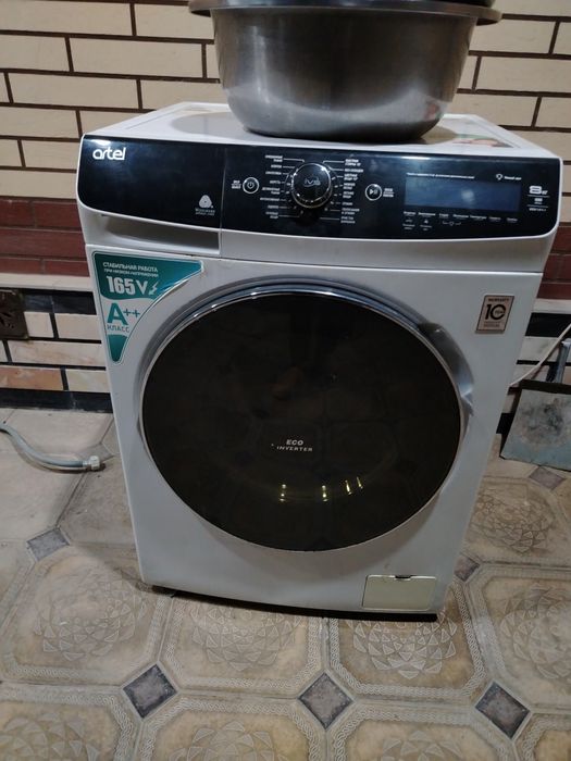 Artel Kirmoshina 9kg sotiladi