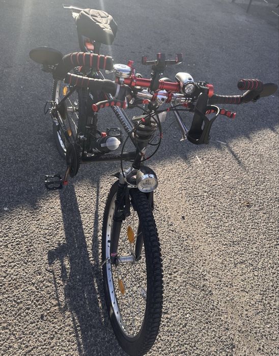 Алуминиево Колело. Rockhopper specialized. 26