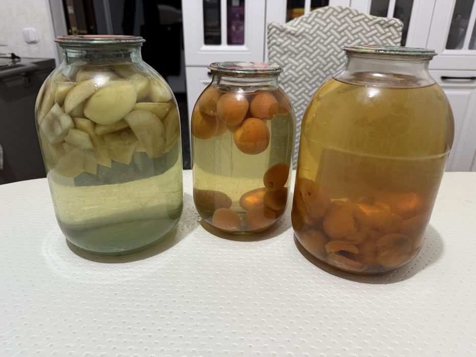 Продам компот разные