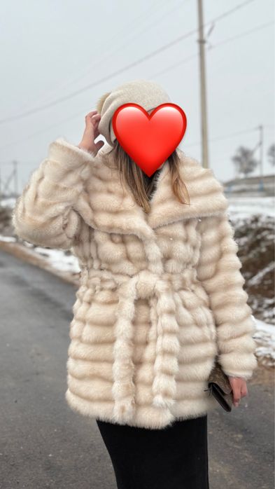 Продам эко шуба женские
