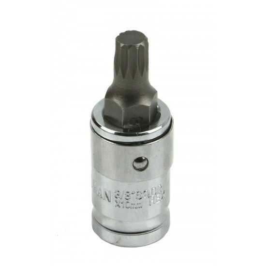 Комплект накрайници – Hex, XZN и Torx 40 части Mar-Pol