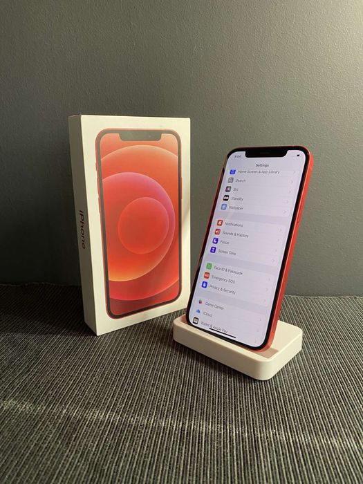 *TOP* iPhone 12 Product Red 64GB