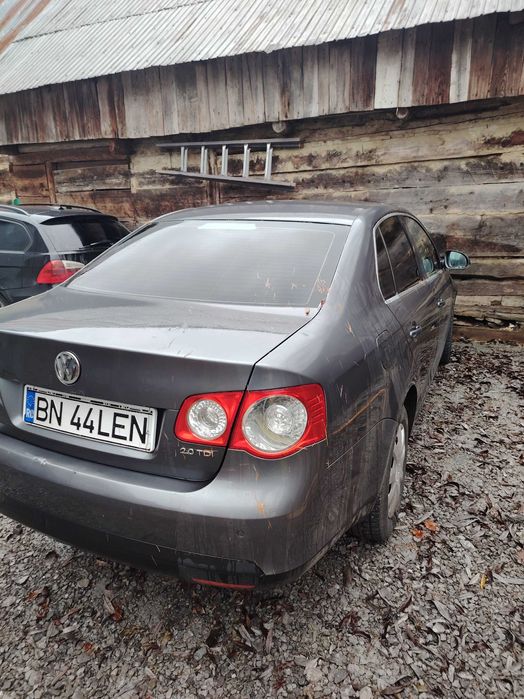 Vând Volkswagen Jetta .An fabricație 2006. Motor 2.0 140 hp