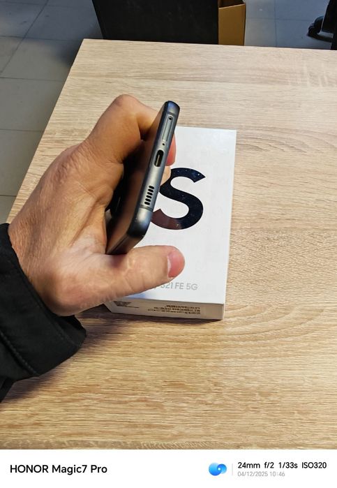 Samsung S21 FE  5G 128GB