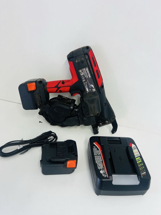 Max 443 RB masina de legat fier beton