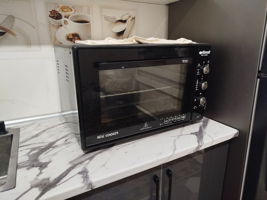 Yanggi Elektr pechka