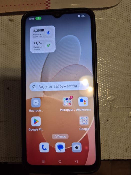 Продам телефон. Oppo A17.