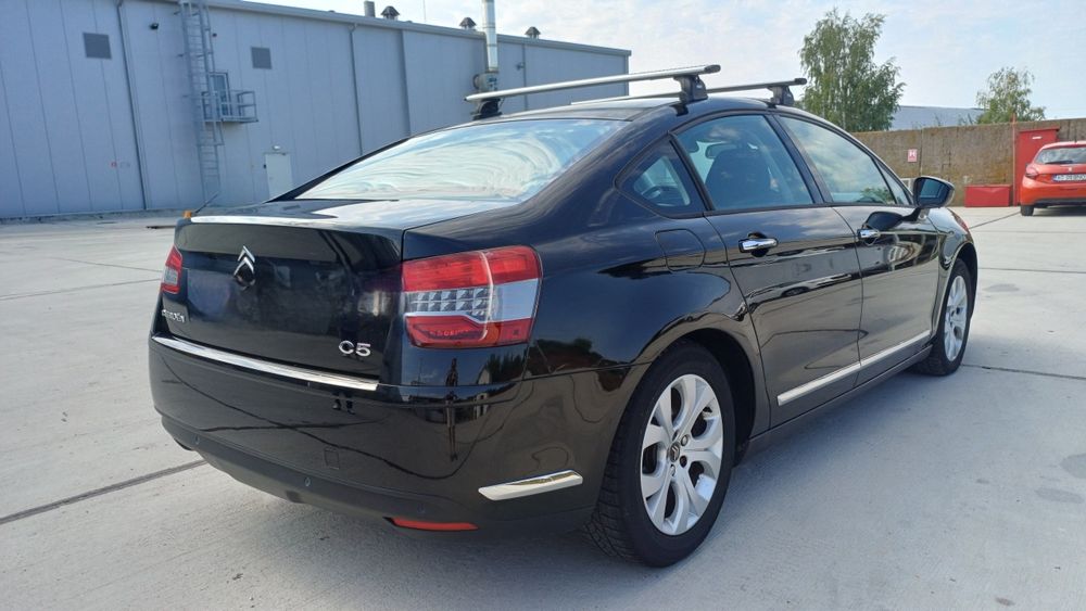 Vand Citroen C5 automat