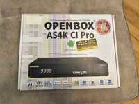 Openbox AS4K CI Pro