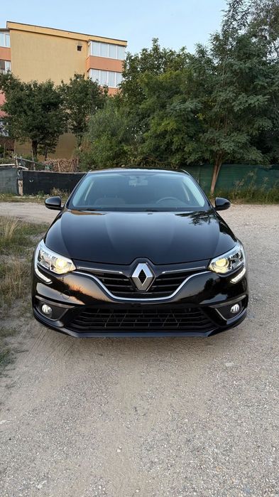 Renault Megane Renault Megane Sedan 1.3 - GPL Prins