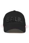 BALR full black черна шапка