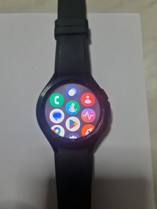 Smartwatch Samsung Watch 4 Clasic